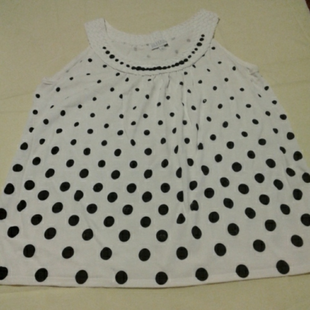 Joseph A WOMEN'S  tank top size XL (AF)